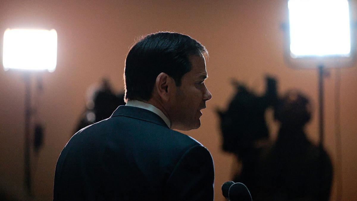 nu sunt aici ca sa i fac fericiti marco rubio participa la summitul g7 din franta dupa atacul lui trump la adresa aliatilor