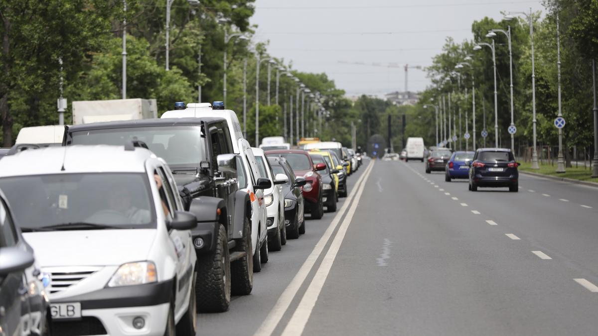 restrictii de circulatie in bucuresti duminica pentru procesiunea de floriile catolice zonele pe care soferii trebuie sa le evite