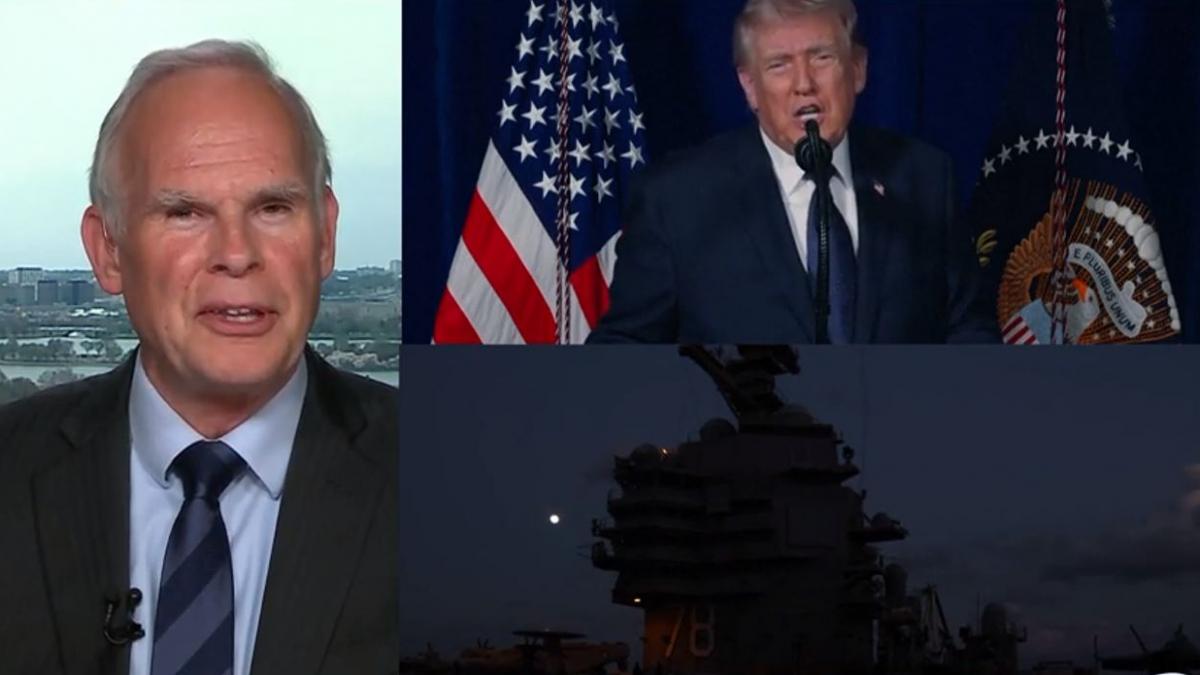 analist militar cnn despre razboiul din iran nu a fost bine planificat conflictul va face ca iranul sa fie si mai periculos