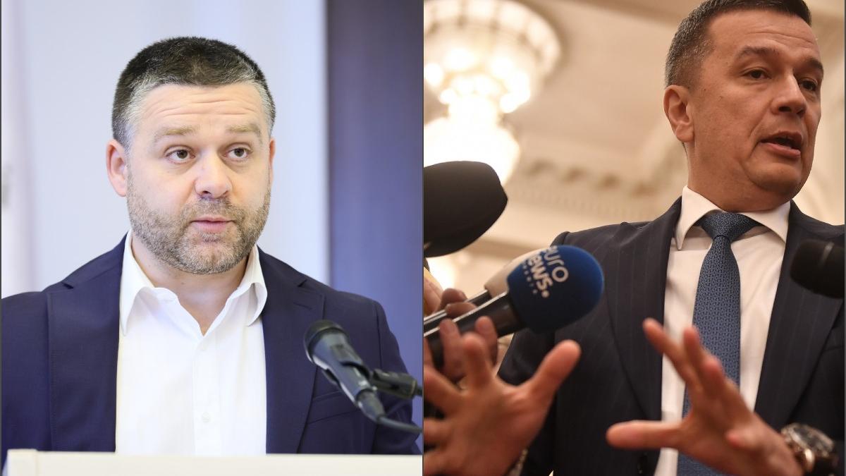 ciucu bolojan incearca sa tina de coalitie pentru a guverna tara ce face grindeanu e aventura politica ii cer sa revina la discutii