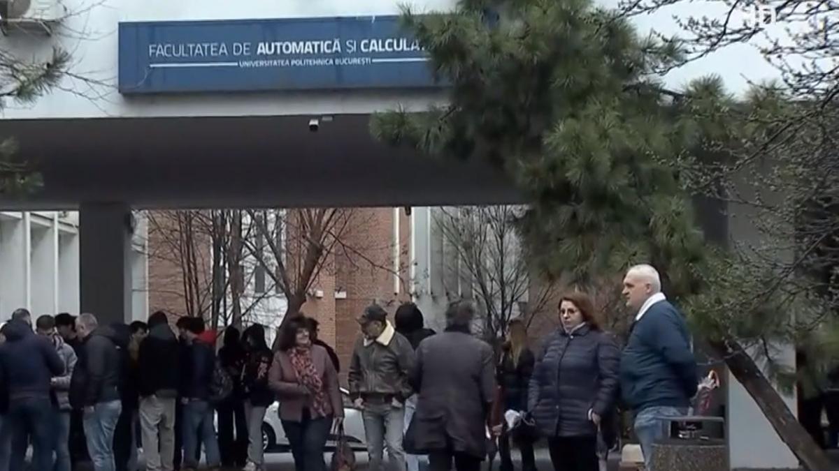 concurenta uriasa la politehnica bucuresti 8 candidati pe loc la examenul de preadmitere ce facultate este cea mai cautata