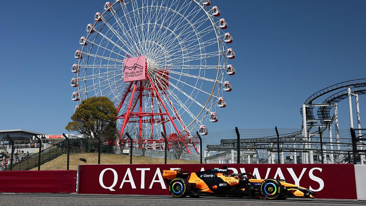 circuitul suzuka japonia f1
