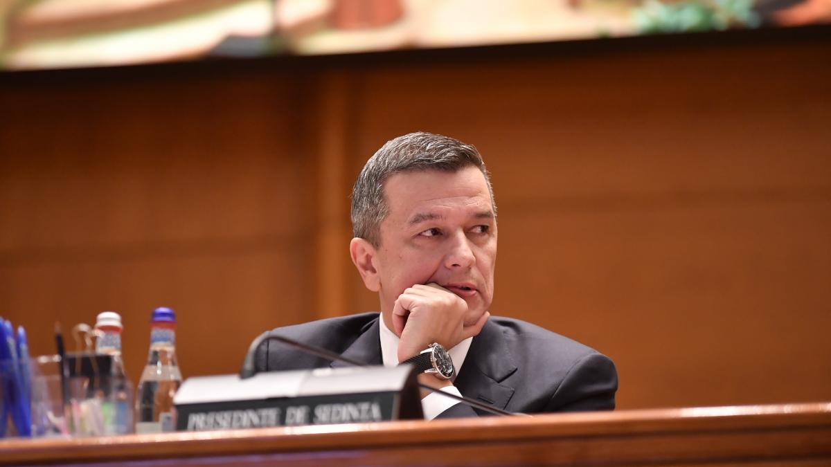 grindeanu nu imi face placere sa aflu pe surse de safe eu al treilea om in stat nu stiu nimic de program