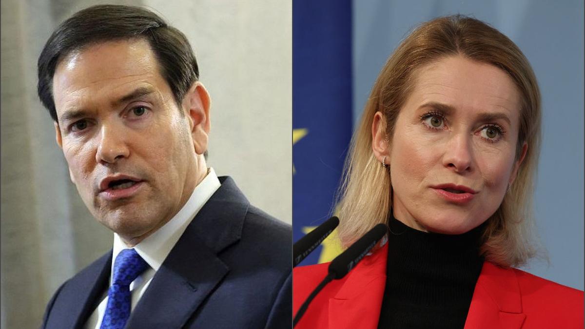kaja kallas si marco rubio aproape s au certat la reuniunea g7 din cauza rusiei