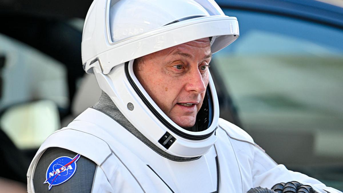 astronautul nasa evacuat de pe iss spune ca si a pierdut capacitatea de a vorbi in spatiu