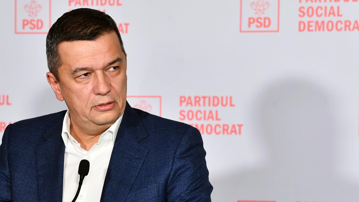 sorin grindeanu