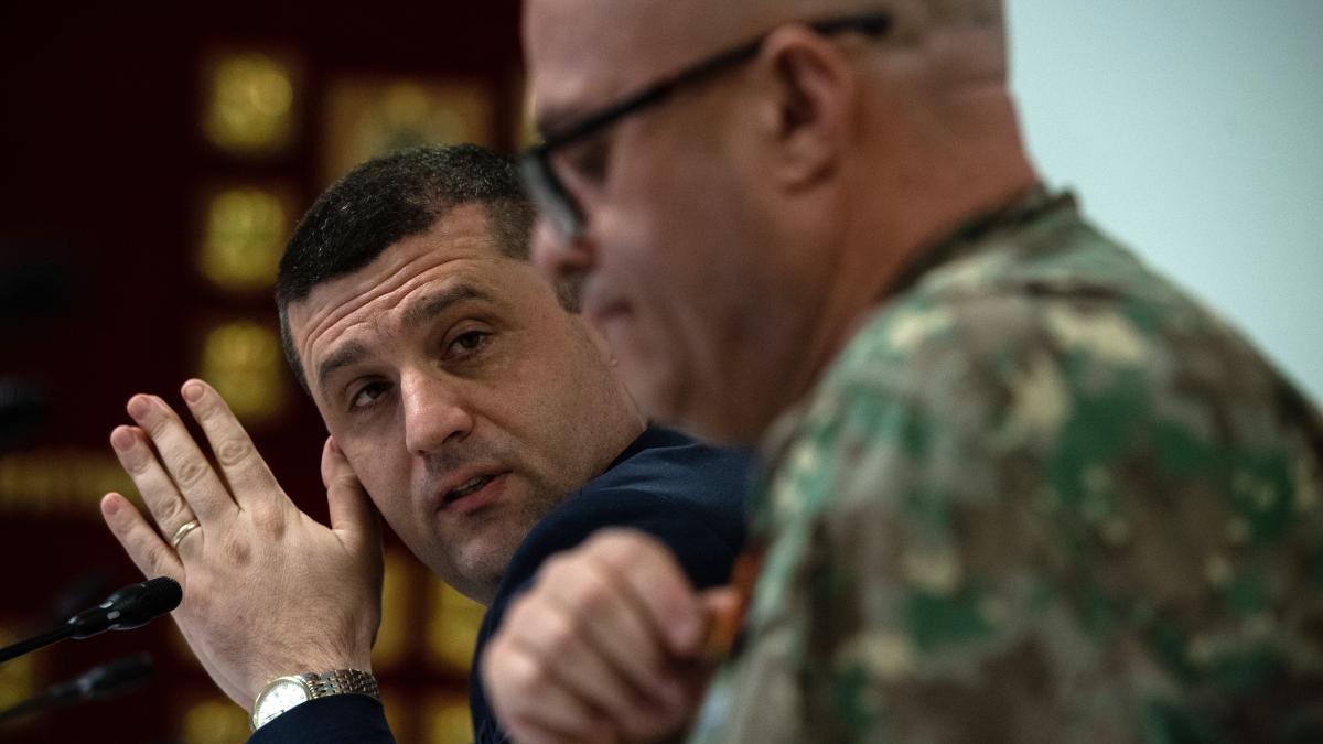 solicitarea ca romania sa ia parte la coalitia pentru stramtoarea ormuz a ajuns direct la nicusor dan miruta pasul doi nu exista