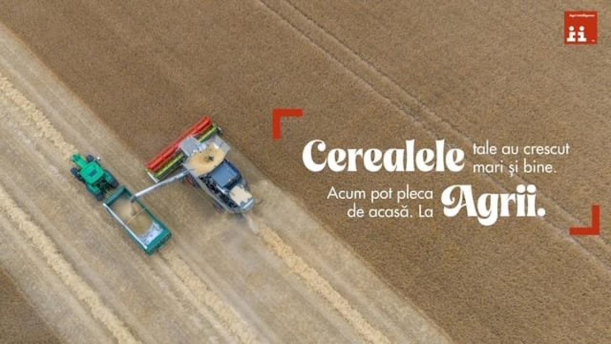 agrii lanseaza serviciul de trading de cereale pentru fermieri ce presupune campania si ce avantaje aduce