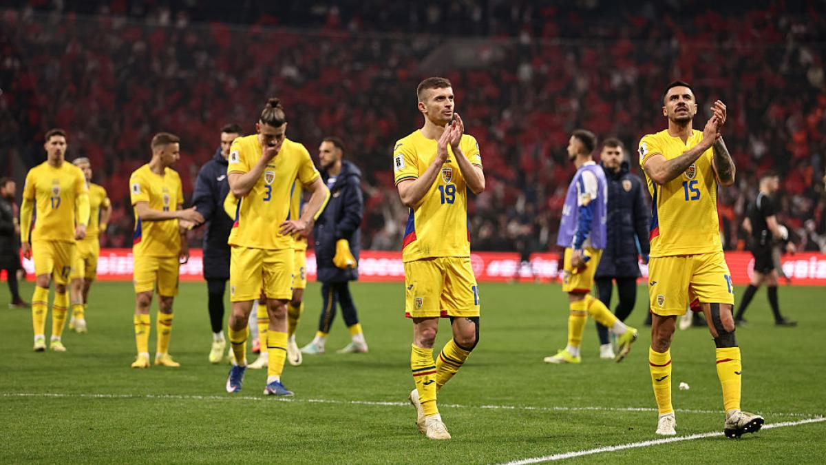 echipa nationala de fotbal a romaniei dupa meciul cu turcia din barajul cupei mondiale 2026