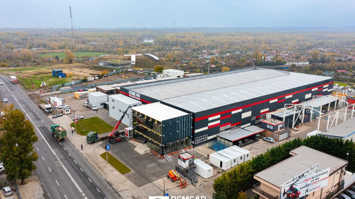 containerele tehnice in infrastructura moderna de la sisteme bess la solutii personalizate pentru industrie