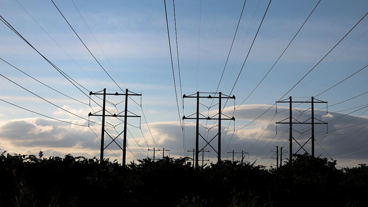 retea electrica Getty