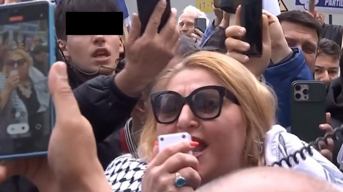 sosoaca delir in fata parchetului in timp ce procurorii o asteptau in sala duceti va voi la psihiatrie inainte sa cereti altora