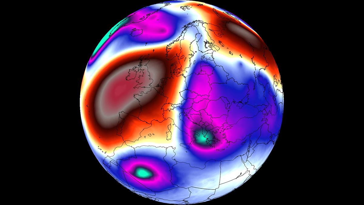 vortexul polar da o ultima lovitura inainte de paste aerul rece se apropie de romania urmeaza o racire brusca