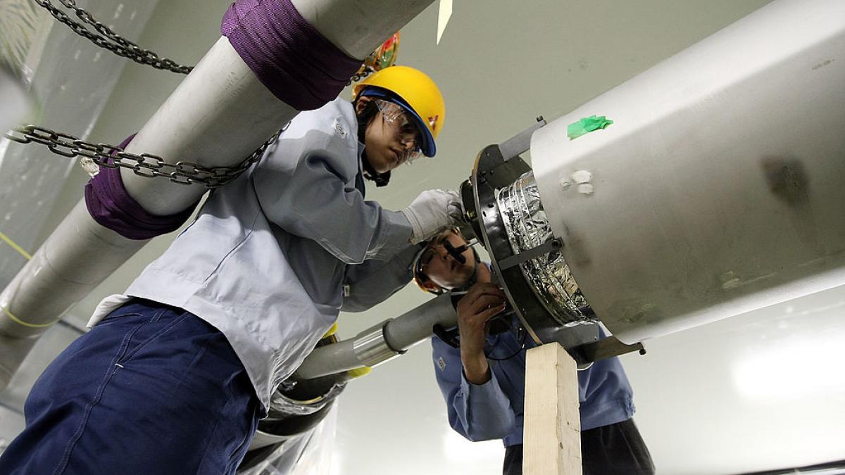 detector particule neutrino