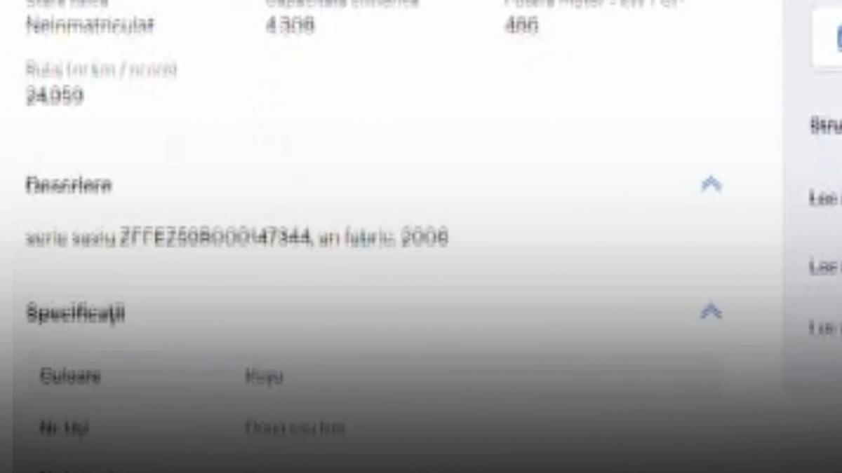 anaf si a lansat site ul unde vine case masini de lux sau genti