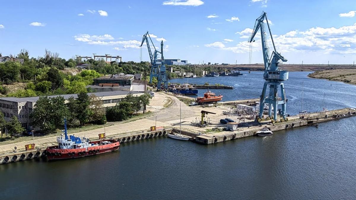 criza de la santierul naval mangalia va fi rezolvata dogioiu oamenii isi vor primi banii pana de paste salariile platite de anofm