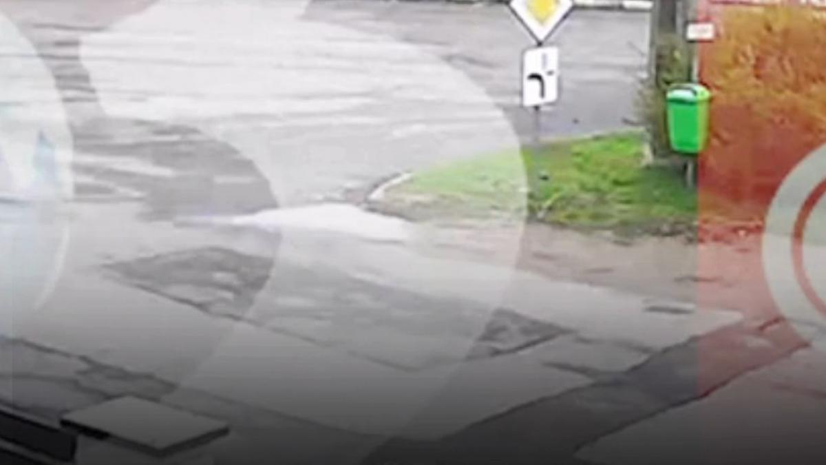 focuri de arma trase un barbat fara permis a incercat sa fuga de politie