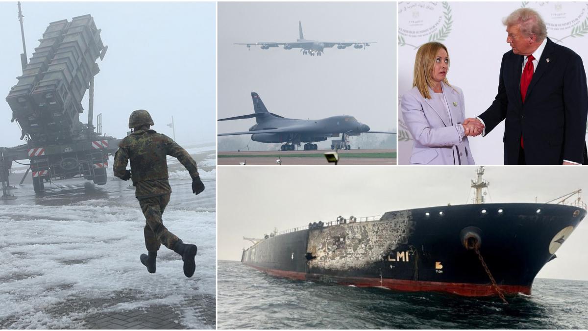 italia si polonia au refuzat sa il ajute pe trump cu baze militare si patriot insula strategica de langa stramtoarea ormuz lovita