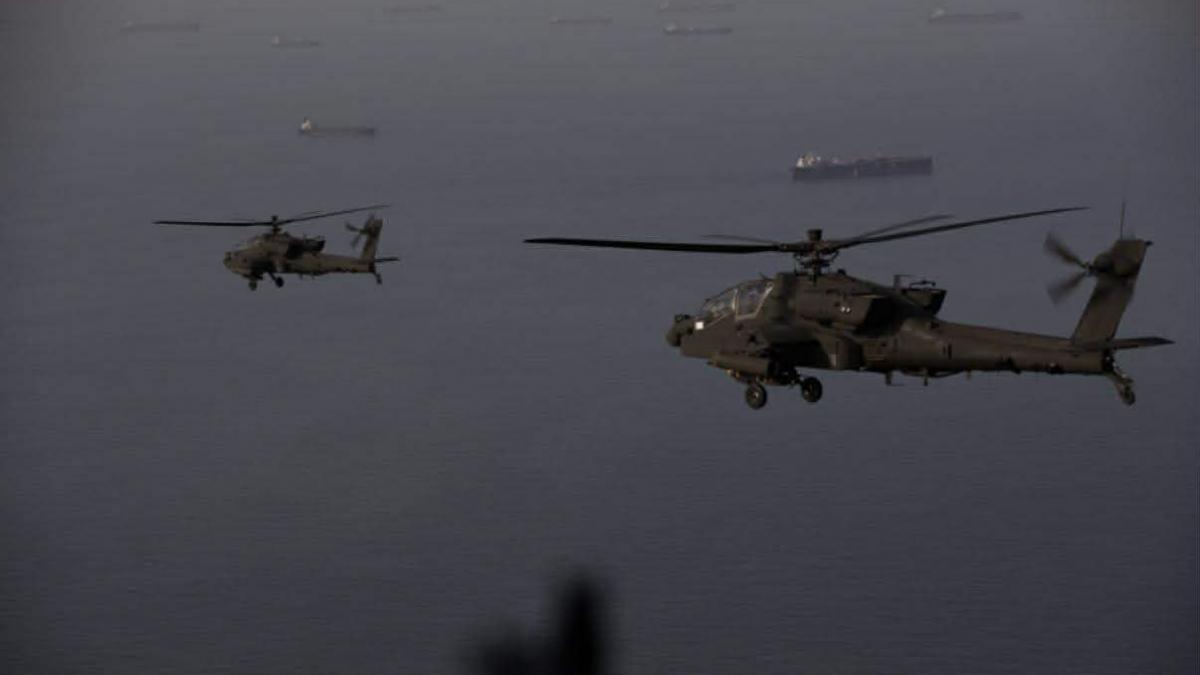 italia si polonia au refuzat sa il ajute pe trump cu baze militare si patriot insula strategica de langa stramtoarea ormuz lovita