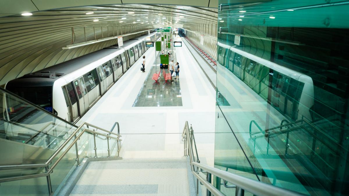 metrou in chiajna si bragadiru au inceput demersurile pentru extinderea magistralei 3 vor fi 8 statii noi