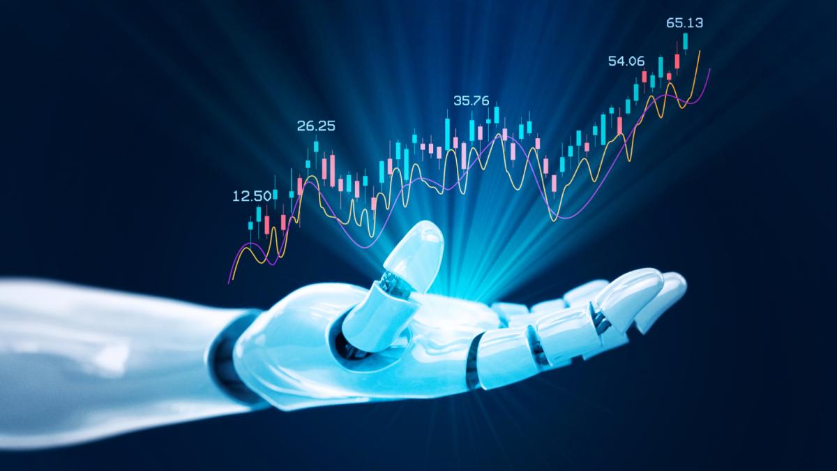 preturi cotatii ai inteligenta artificiala mana robotica