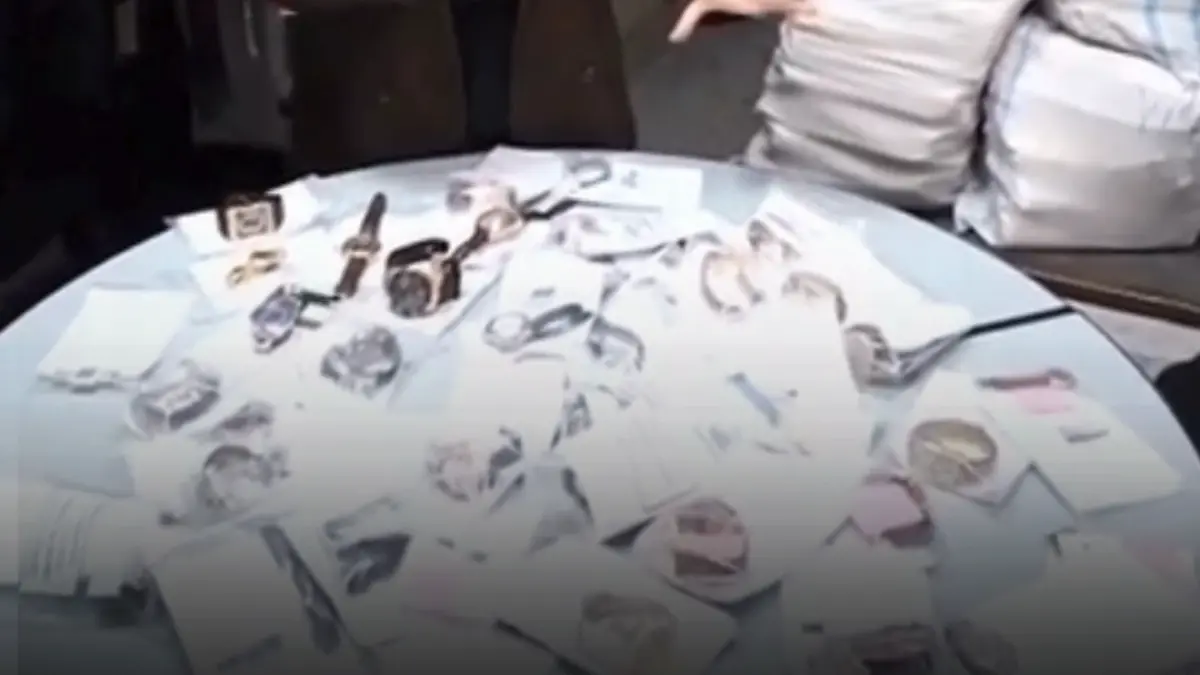 anaf scoate la licitatie ceasuri de 2 milioane de lei confiscate de la foste marimi politice cum arata rolexul de 100 de mii de lei