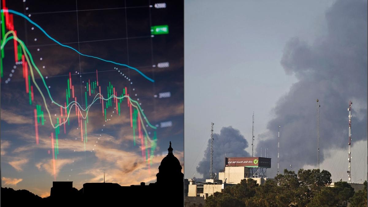 cotatii bursiere razboi iran getty