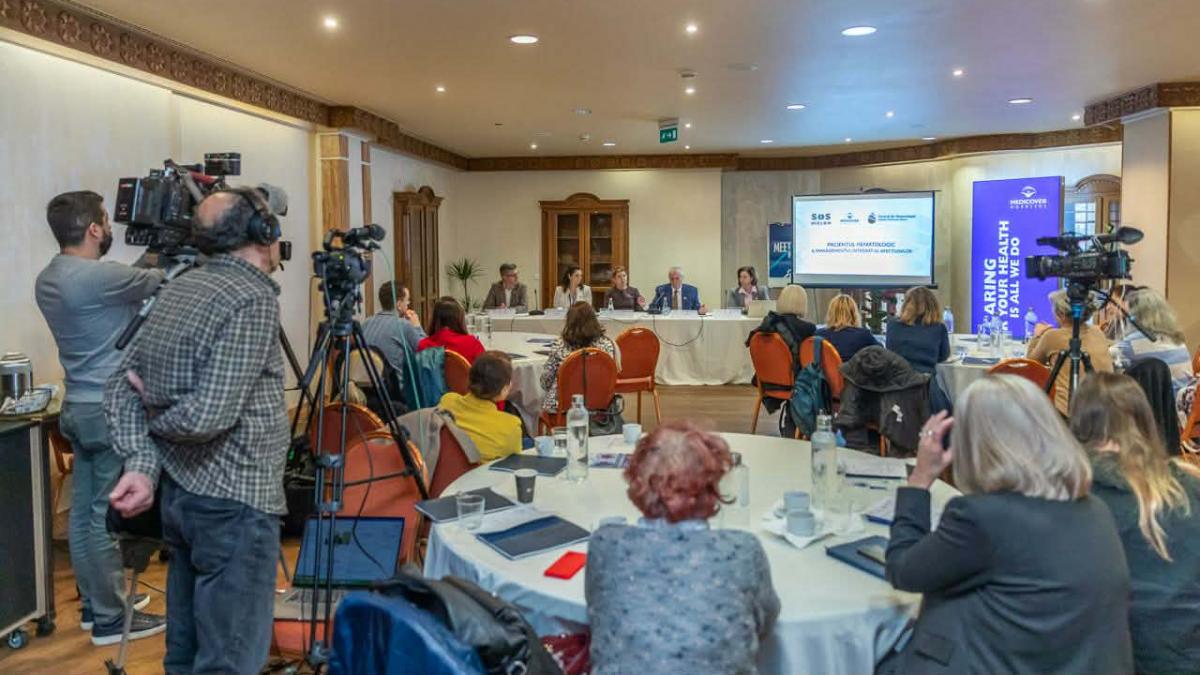 medicover romania lanseaza centrul de hematologie din cadrul spitalului medicover pipera