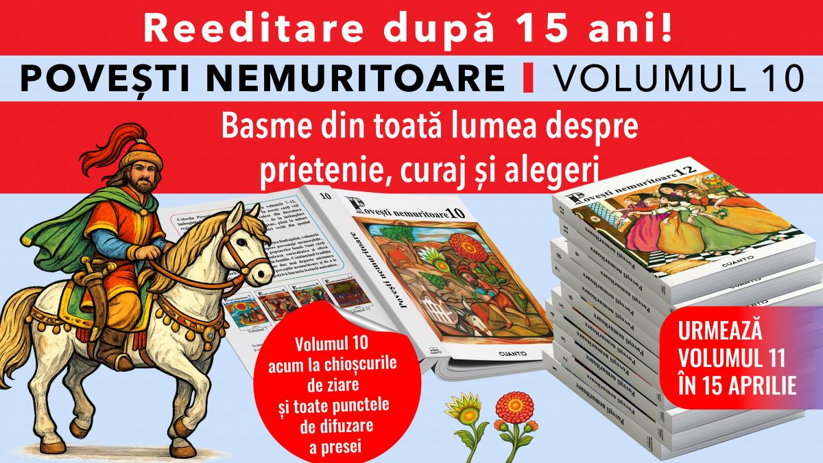 povesti nemuritoare vol 10