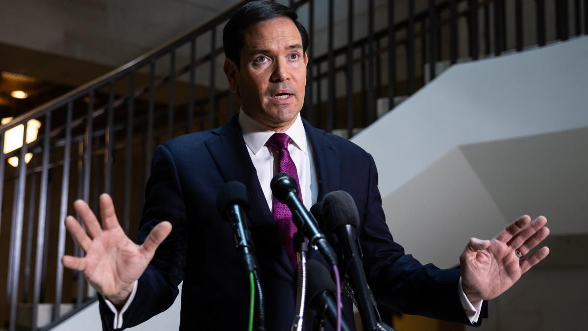 rubio spune ca statele unite vor trebui sa si reevalueze relatia cu nato alianta este o strada cu sens unic