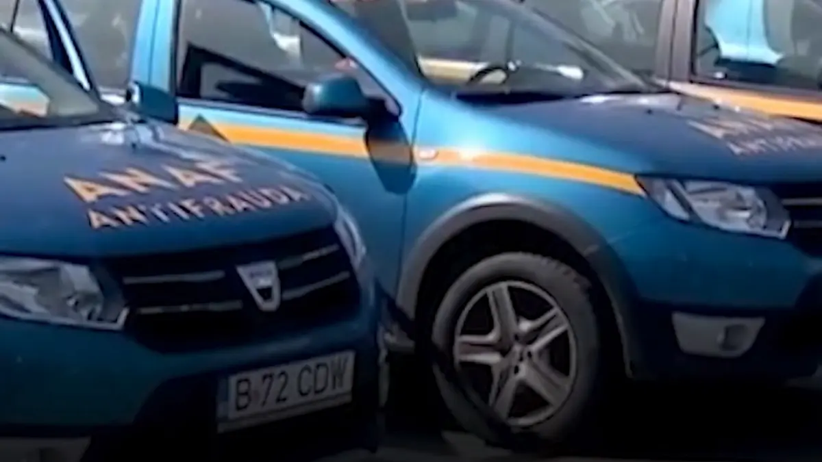 scandal la fisc dupa disparitia a 200 de masini care trebuiau scoase la licitatie