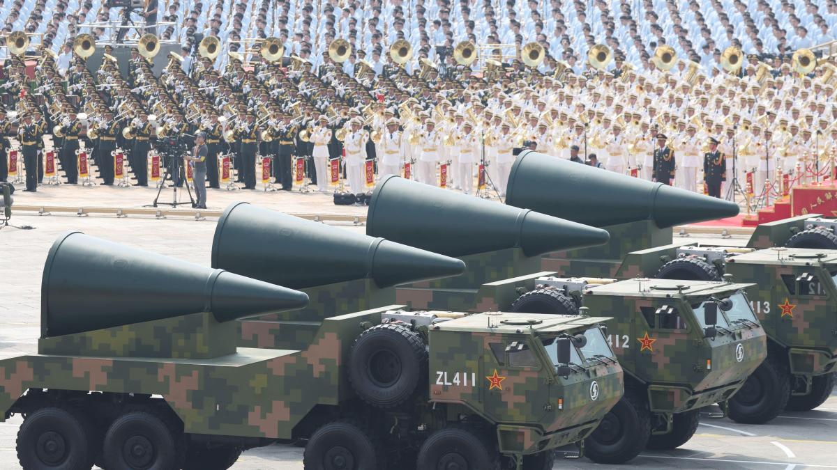 cnn china isi mareste arsenalul si capacitatile sale nucleare ce este site ul 906 si rolul sau in programul militar al beijingului