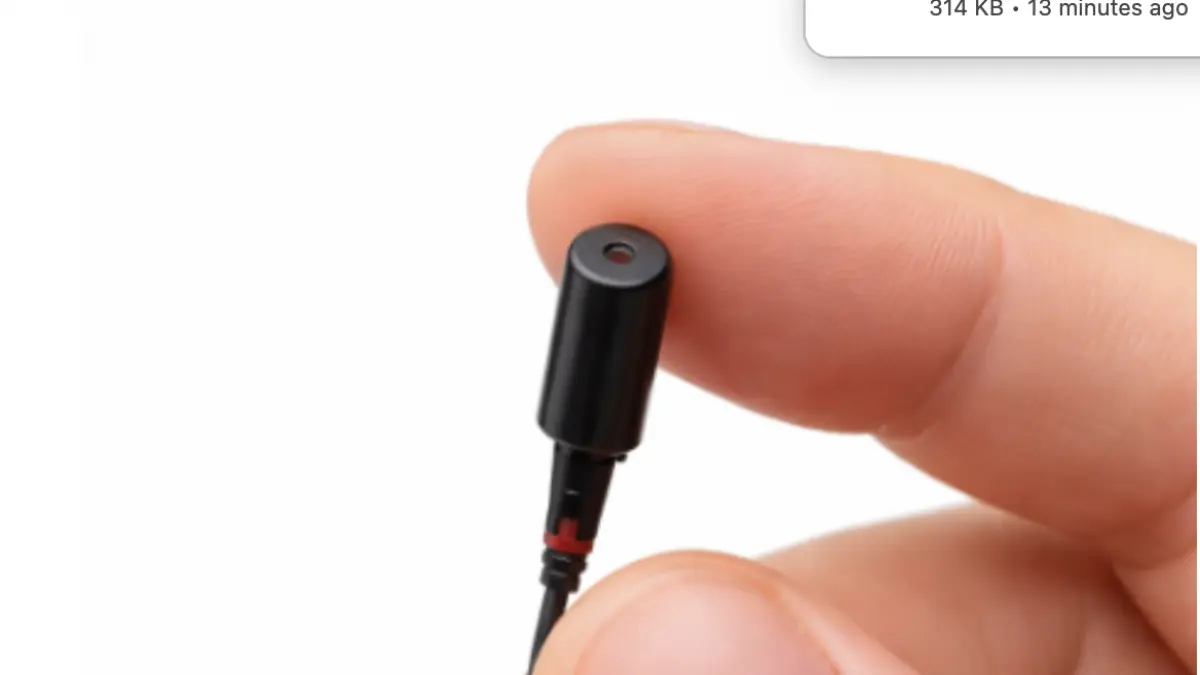 cum functioneaza microfoanele spion cu transmisie la distanta