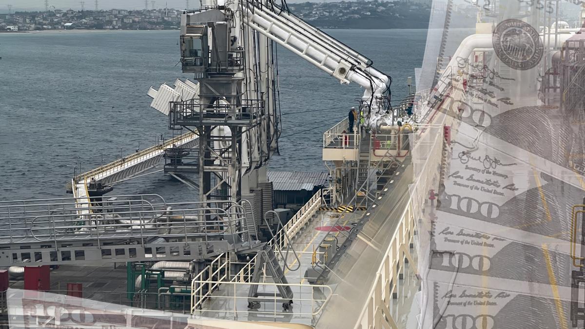 pretul petrolului creste brusc dupa ce trump a spus ca va continua razboiul si a amenintat ca va bombarda centralele electrice iraniene