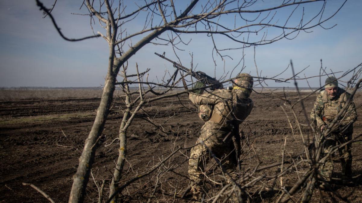 rusii nu au reusit sa obtina niciun castig teritorial in ucraina in luna martie o premiera in ultimii doi ani de razboi