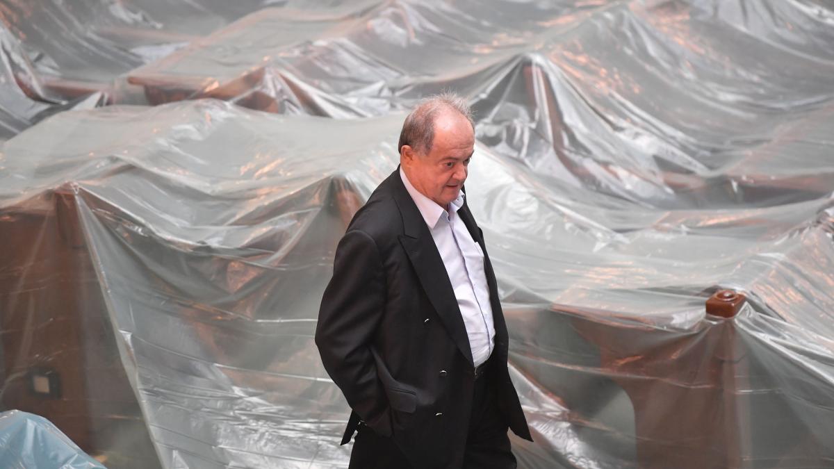 vasile blaga la senat