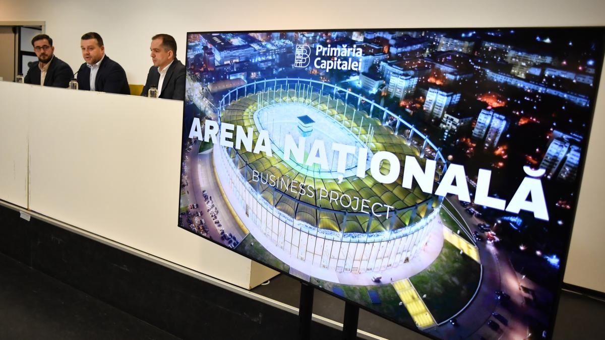 arena nationala aduce pierderi de 20 000 000 de lei pe an la pmb ce a stabilit ciucu cu frf lpf fcsb si organizatorii de evenimente