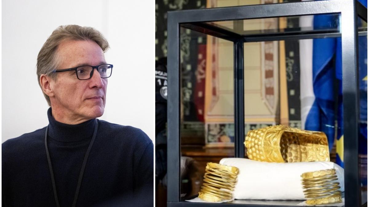 indiana jones al artei a ajutat la gasirea coifului de la cotofenesti si a bratarilor dacice cine e arthur brand