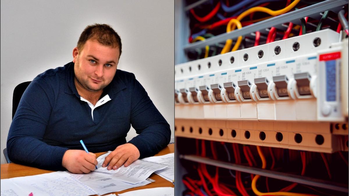 localitatea in care primarul a fost prins ca fura curent edilul a fost retinut de politisti dupa perchezitii cu mascati