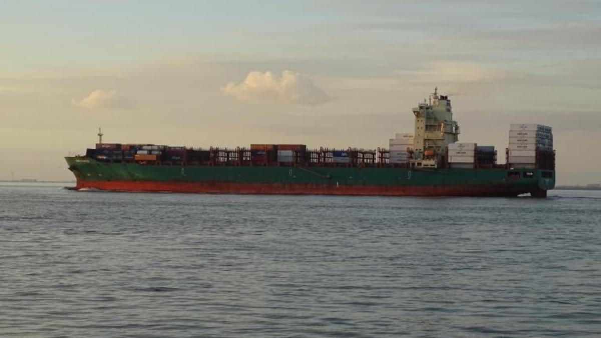 nava cma cgm kribi