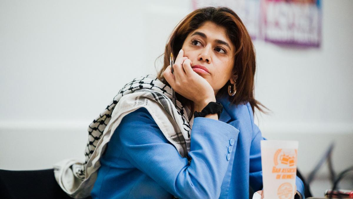 singurul scop este sa mi faca rau reactia europarlamentarei rima hassan dupa ce a fost retinuta