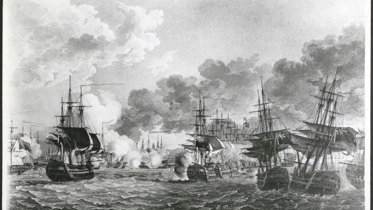 batalia de la copenhaga