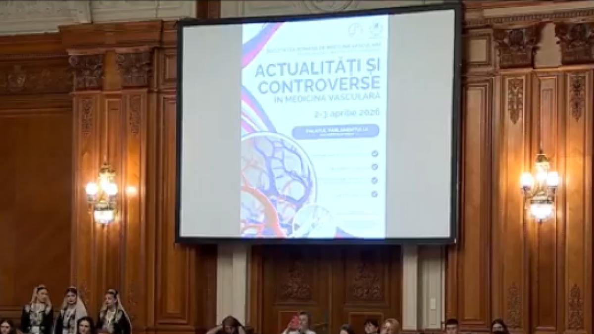 prima editie a congresului international de medicina vasculara antena 3 cnn si revista longevity au fost premiate