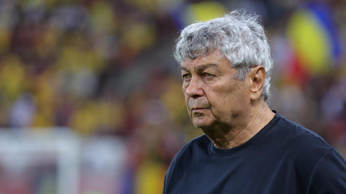 Mircea Lucescu