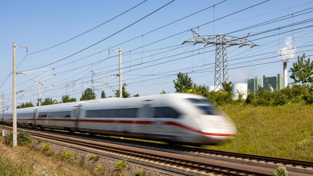 viitorul trenurilor de mare viteza din africa depinde de cativa milimetri ce sunt ecartamentele si de ce pun piedica proiectului