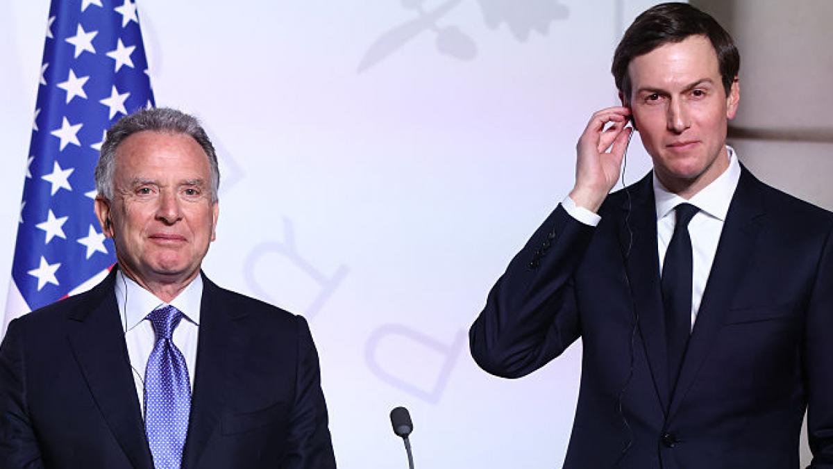 steve witkoff si ginerele lui trump jared kushner ar putea merge la kiev dupa paste o posibila calatorie este in discutie