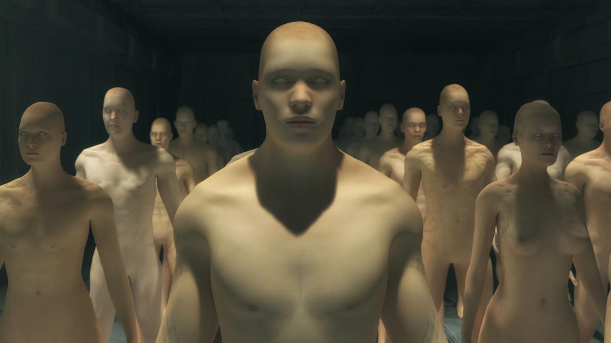 un start up propune in secret corpurile umane clonate in care oamenii isi pot transfera creierul