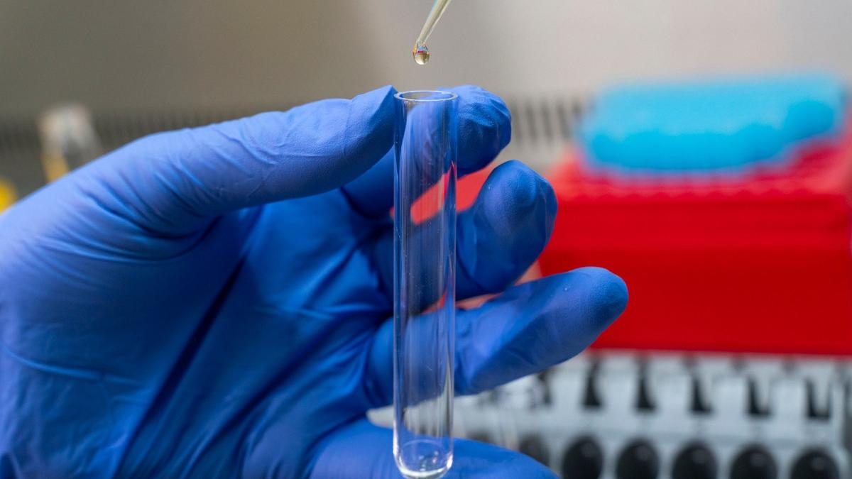 alerta in germania dupa ce a fost gasita o fiola suspecta cu poloniu in timpul unei vanatori de oua de paste