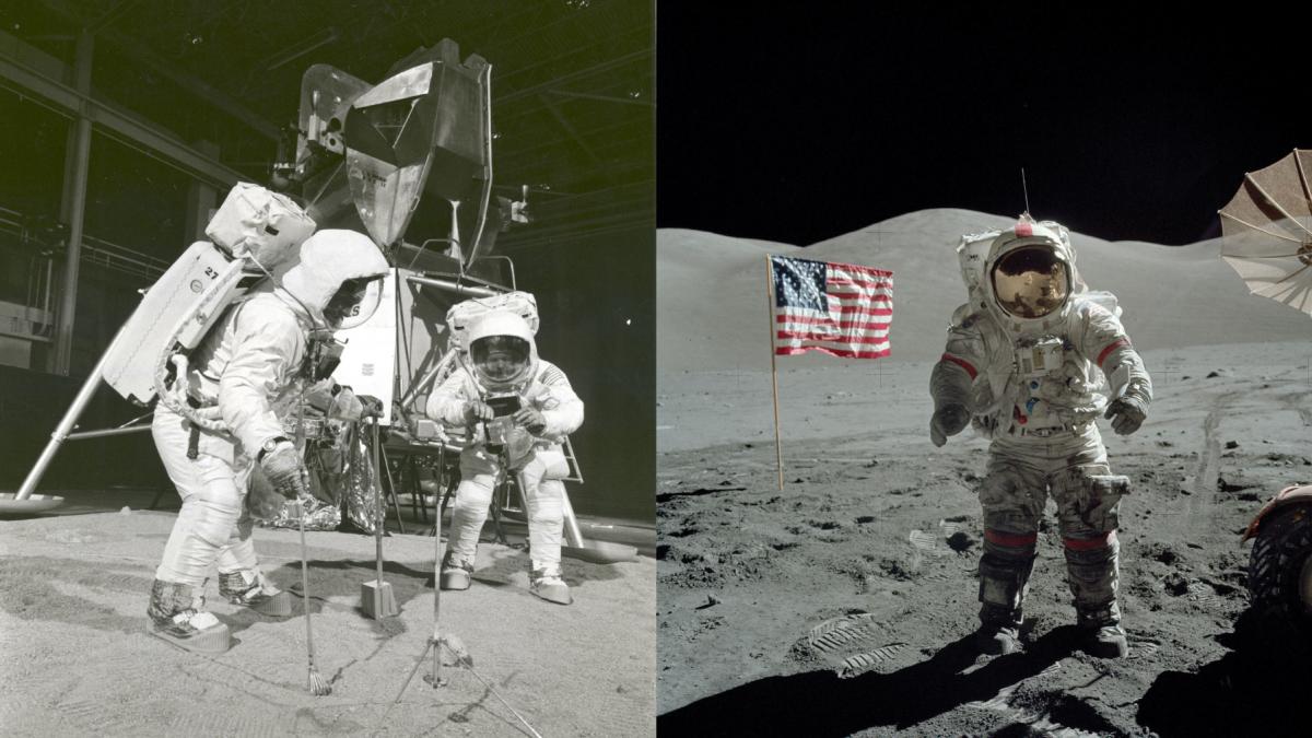 buzz aldrin neil armstrong 1969 misiunea apollo 11 oameni pe luna