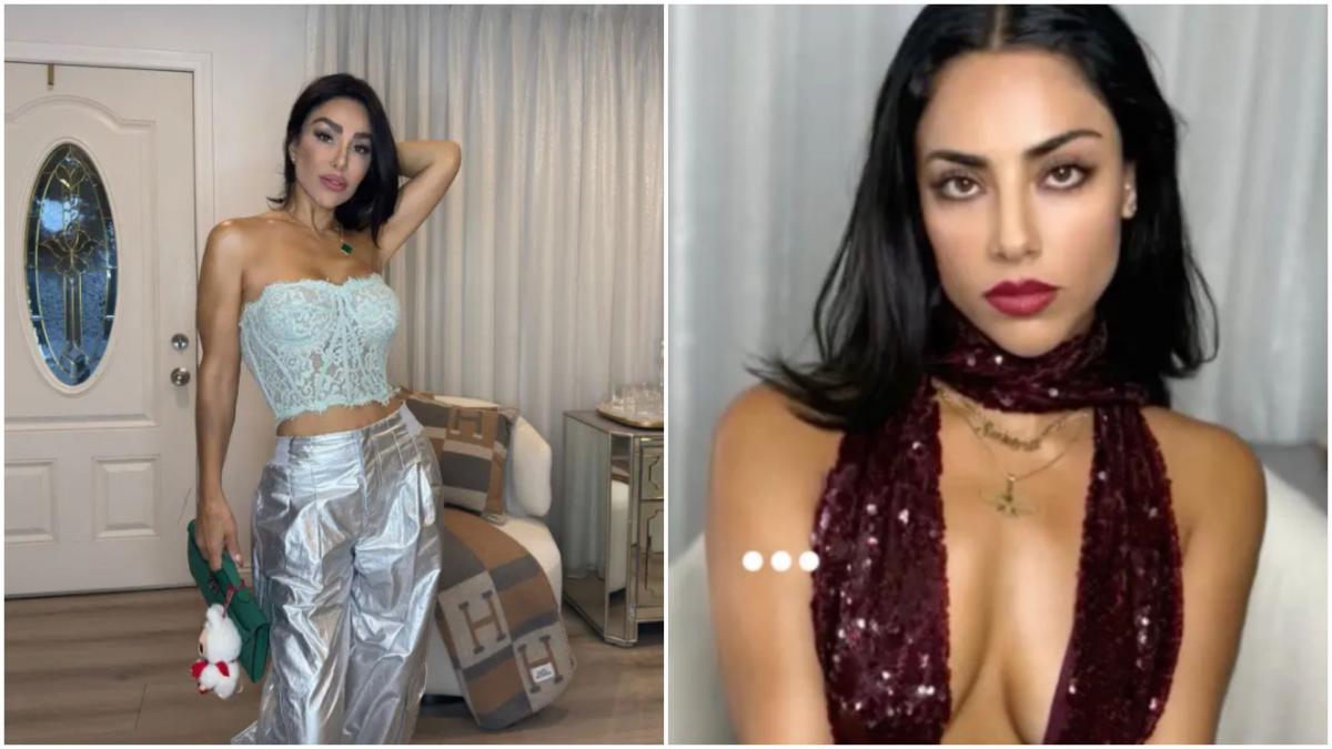 doua iranience care duceau o viata de lux in sua au fost arestate de ice dupa ce s a aflat cine erau de fapt